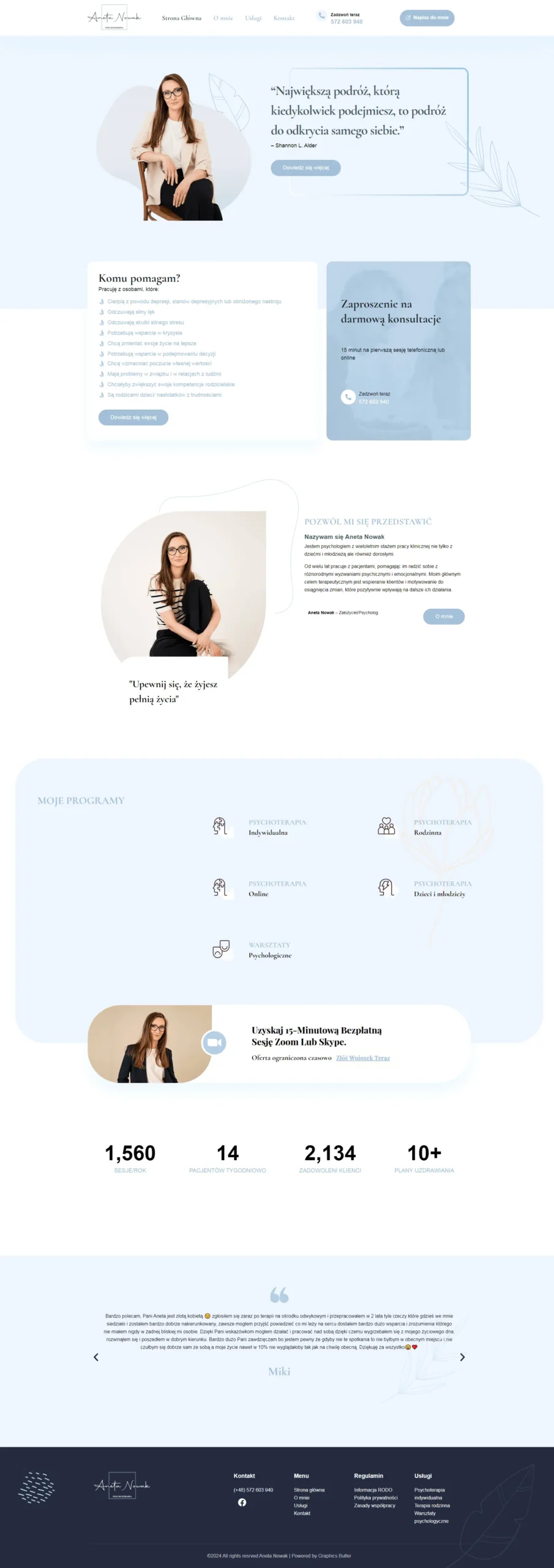 Portfolio Screenshot