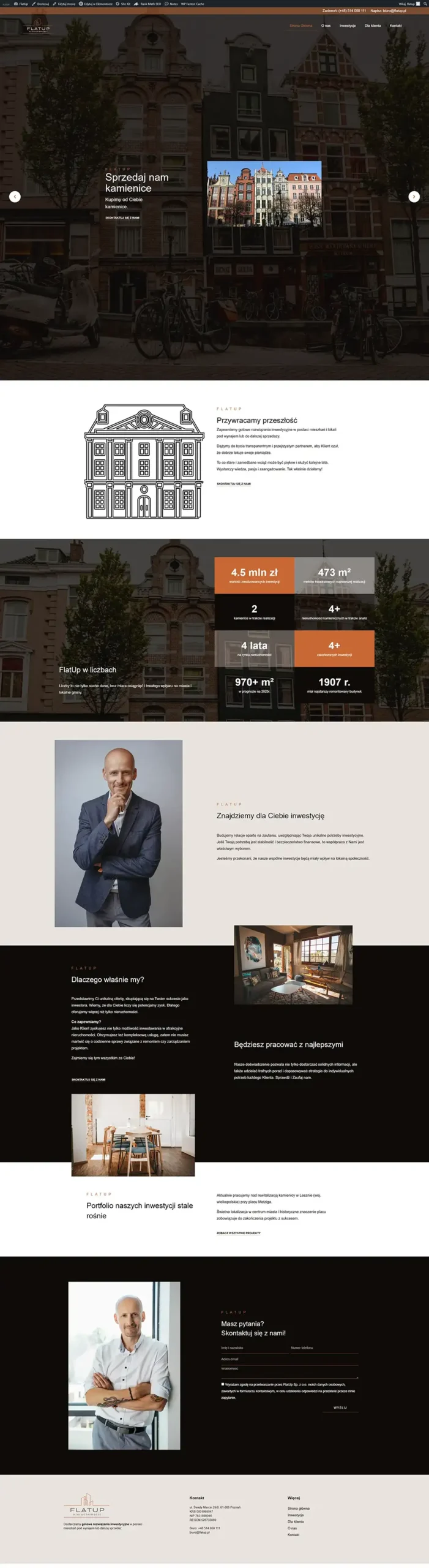 Portfolio Screenshot