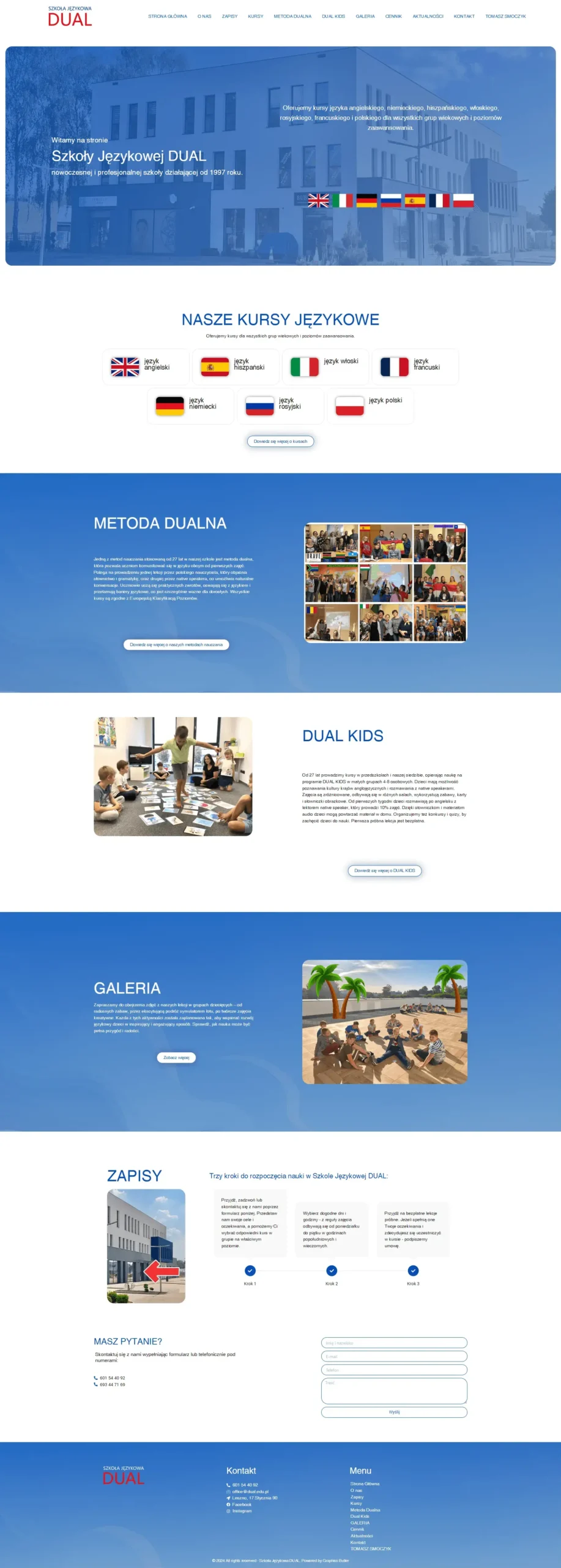 Portfolio Screenshot