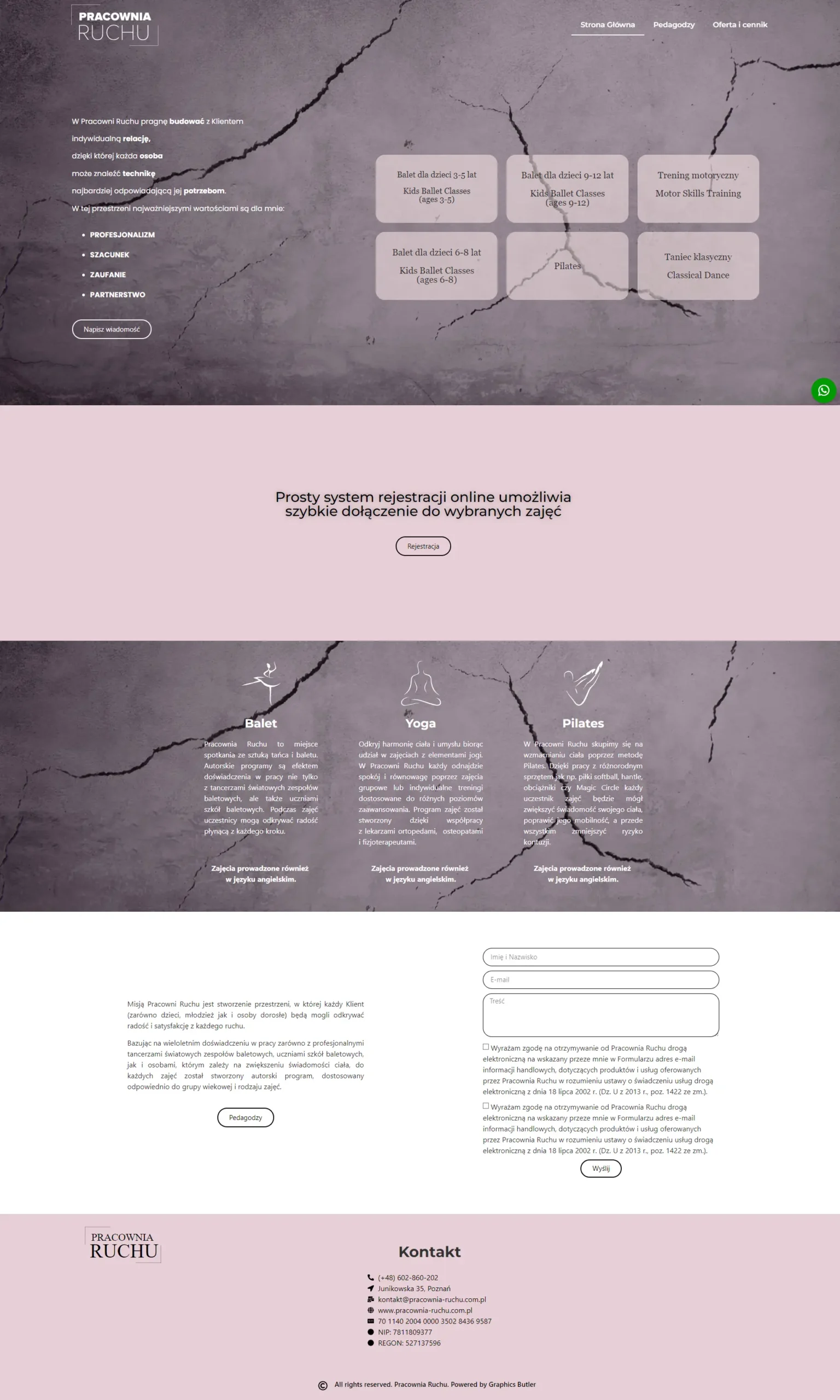 Portfolio Screenshot