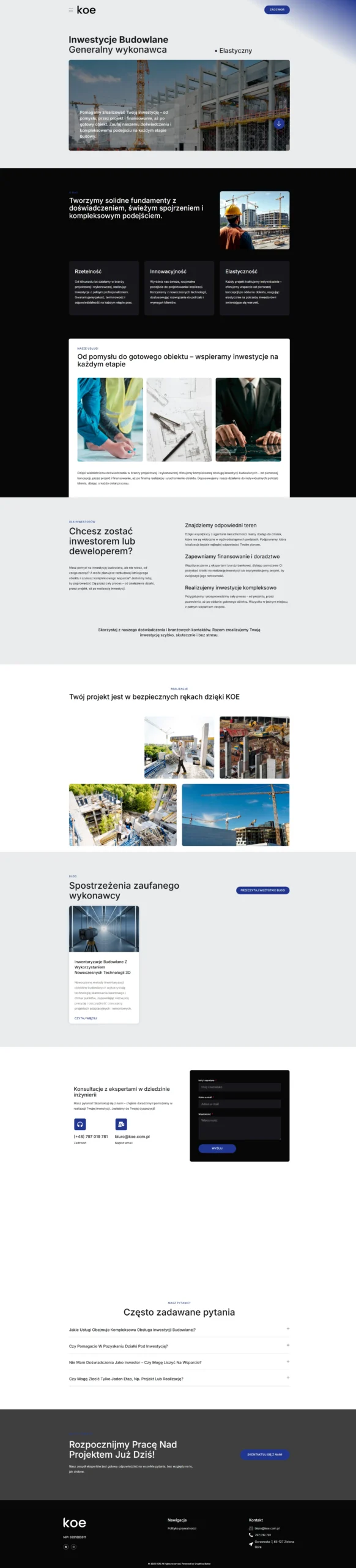 Portfolio Screenshot
