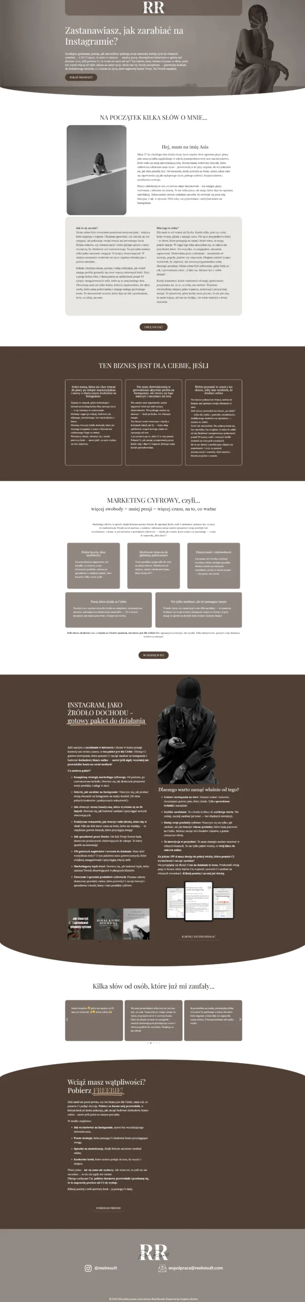 Portfolio Screenshot